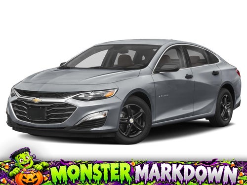 2023 Chevrolet Malibu LS
