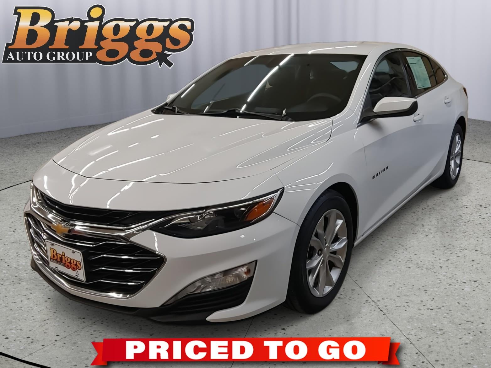 2020 Chevrolet Malibu LT