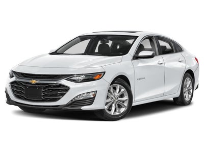 2025 Chevrolet Malibu LT
