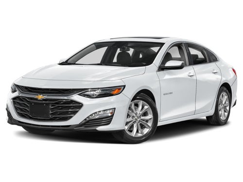 2025 Chevrolet Malibu LT
