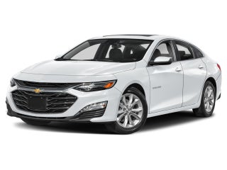 2025 Chevrolet Malibu LT