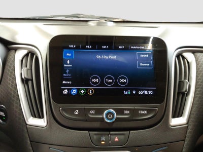 2020 Chevrolet Malibu RS