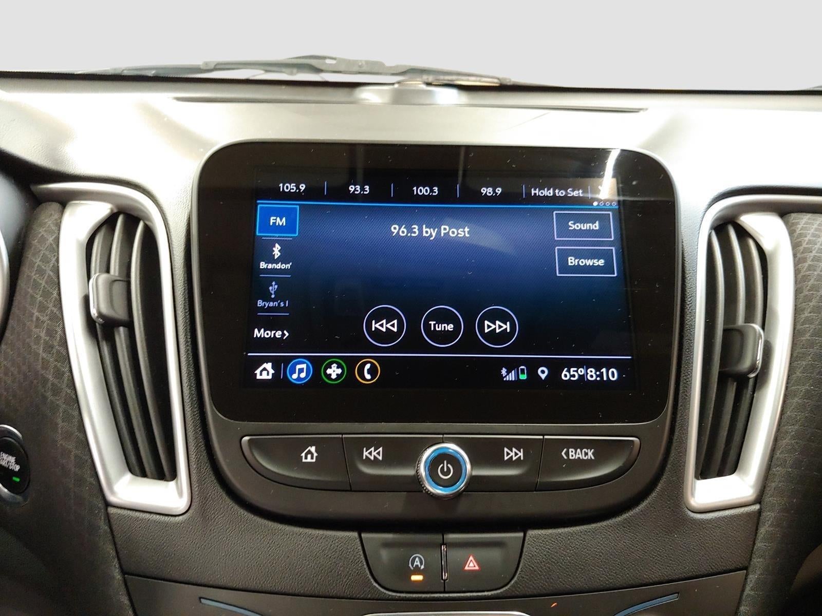 2020 Chevrolet Malibu RS