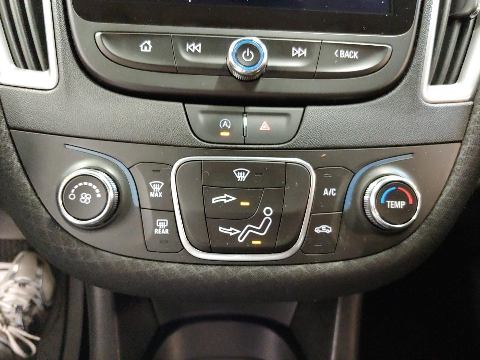 2020 Chevrolet Malibu RS