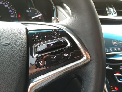2019 Cadillac CTS Sedan Luxury AWD