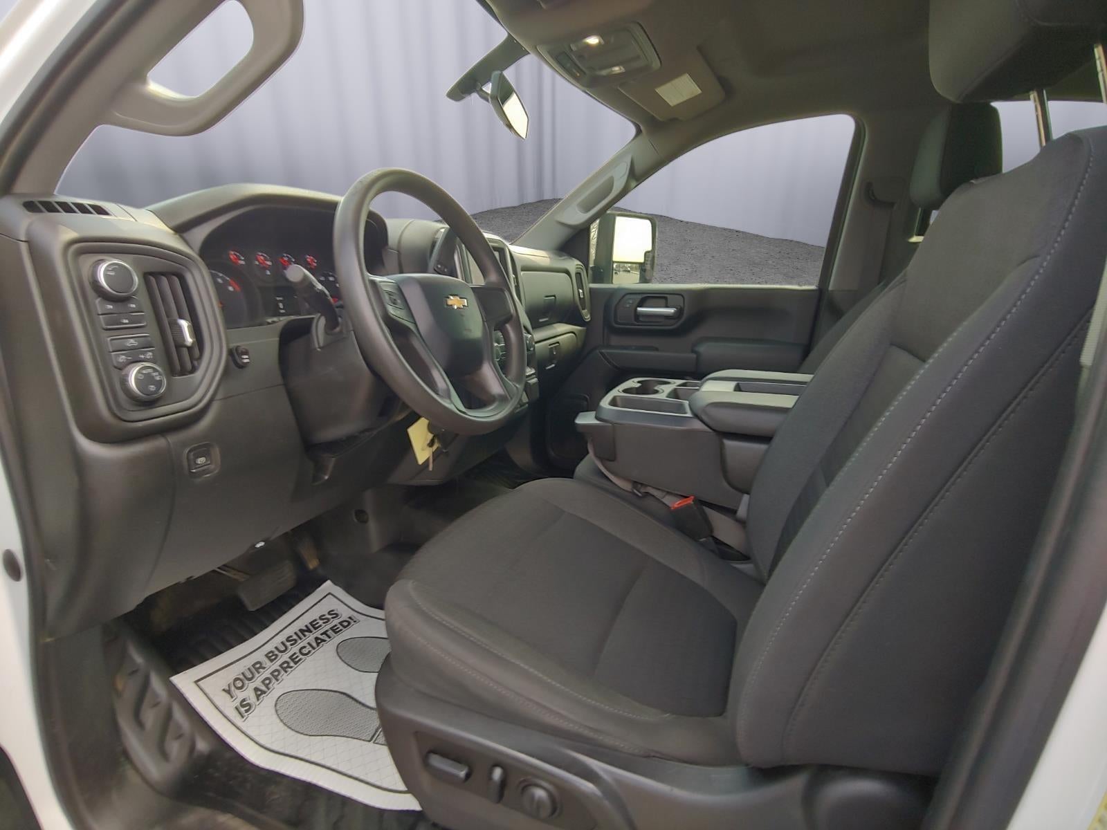 2021 Chevrolet Silverado 2500HD Work Truck