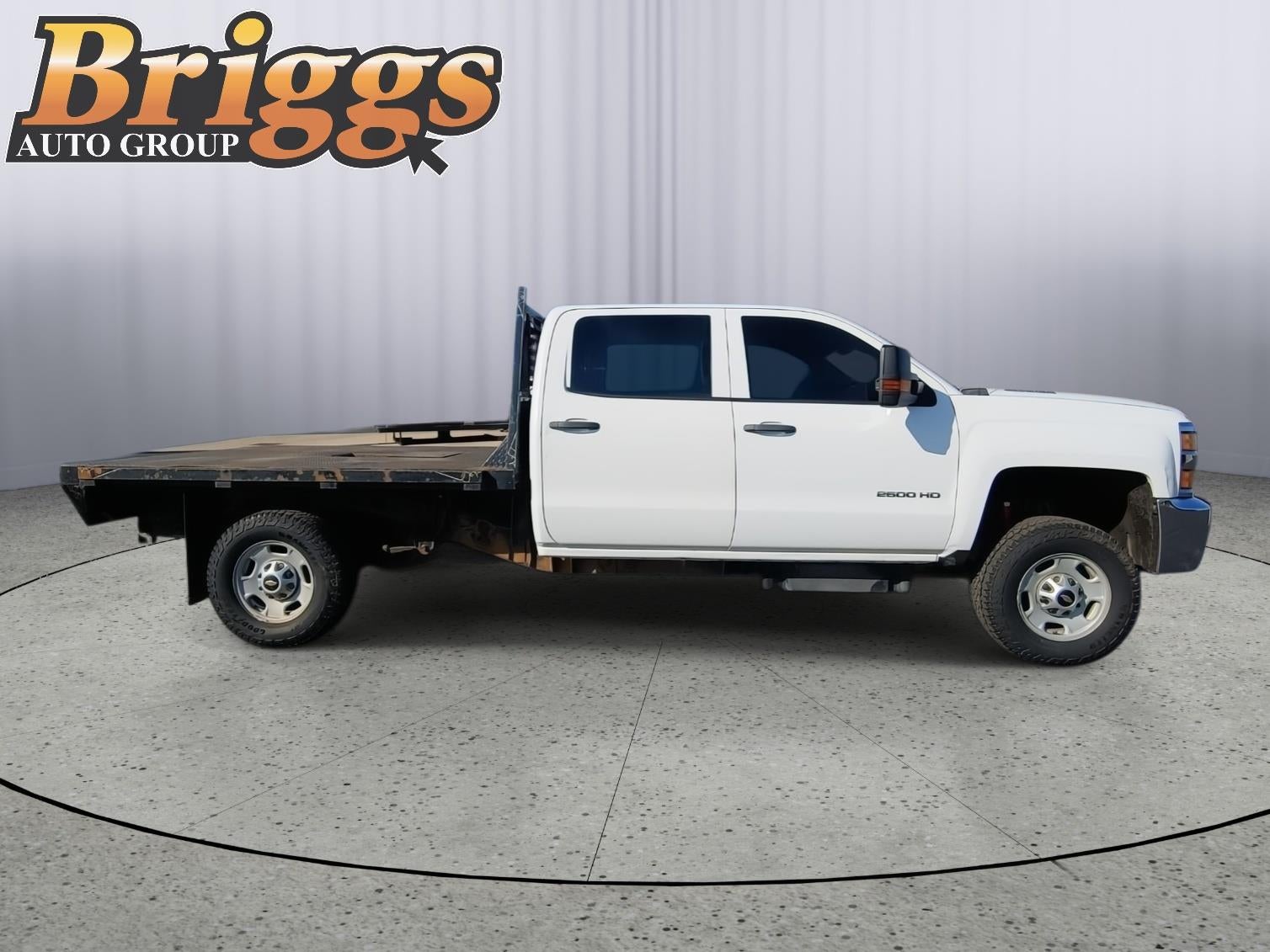 2015 Chevrolet Silverado 2500HD Built After Aug 14 Work Truck