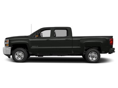 2018 Chevrolet Silverado 2500HD Work Truck