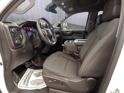 2024 Chevrolet Silverado 2500HD Work Truck