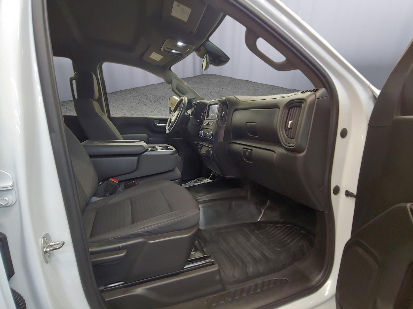 2024 Chevrolet Silverado 2500HD Work Truck