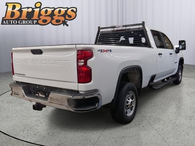 2024 Chevrolet Silverado 2500HD Work Truck