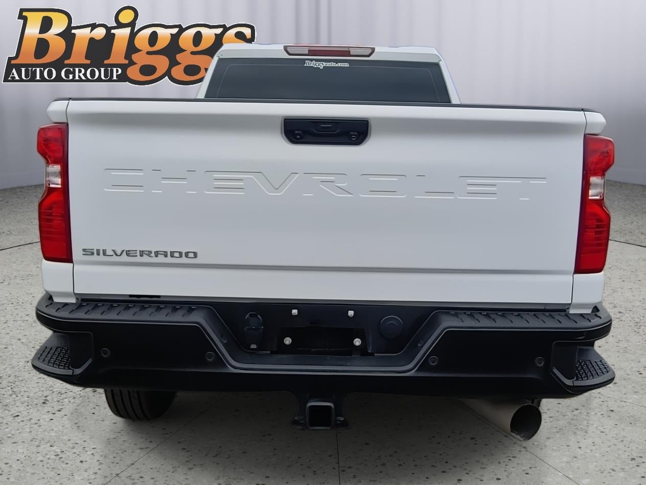 2024 Chevrolet Silverado 2500HD Work Truck