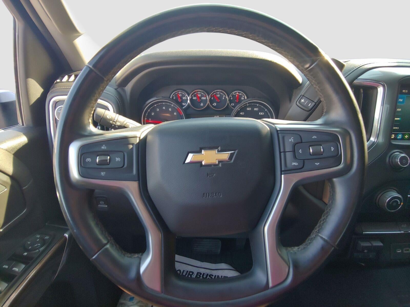 2023 Chevrolet Silverado 2500Hd LT