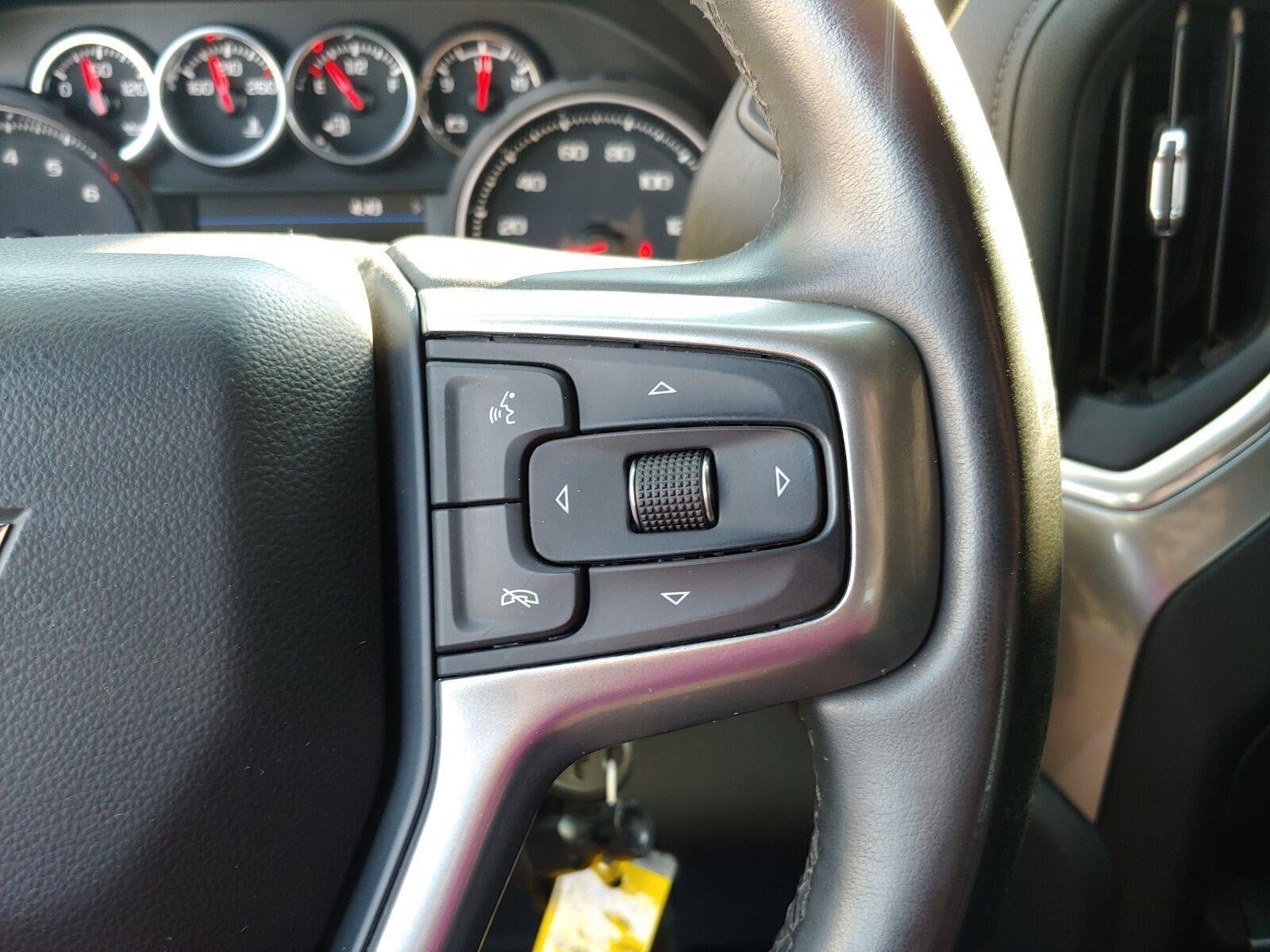 2023 Chevrolet Silverado 2500Hd LT