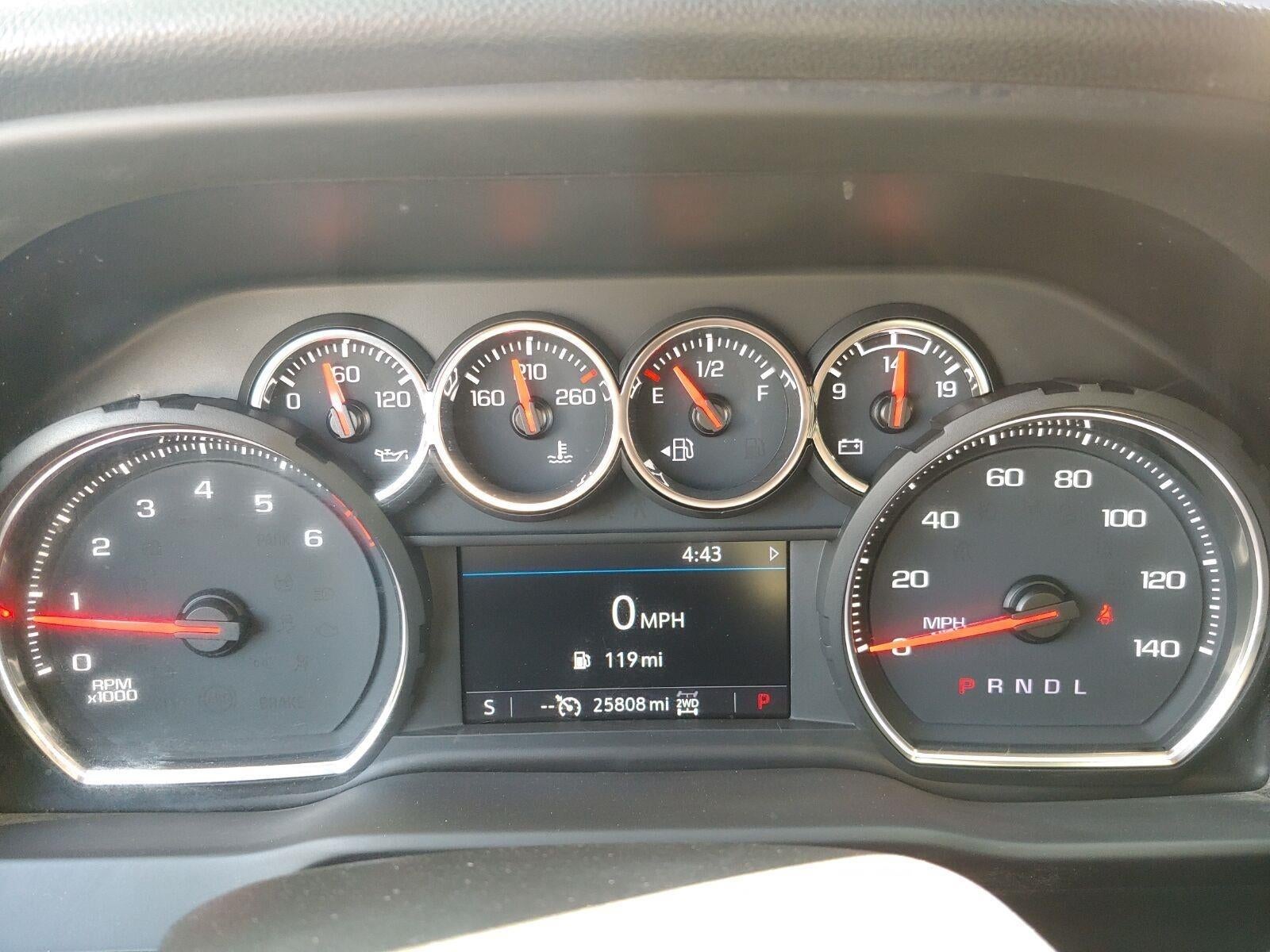2023 Chevrolet Silverado 2500Hd LT