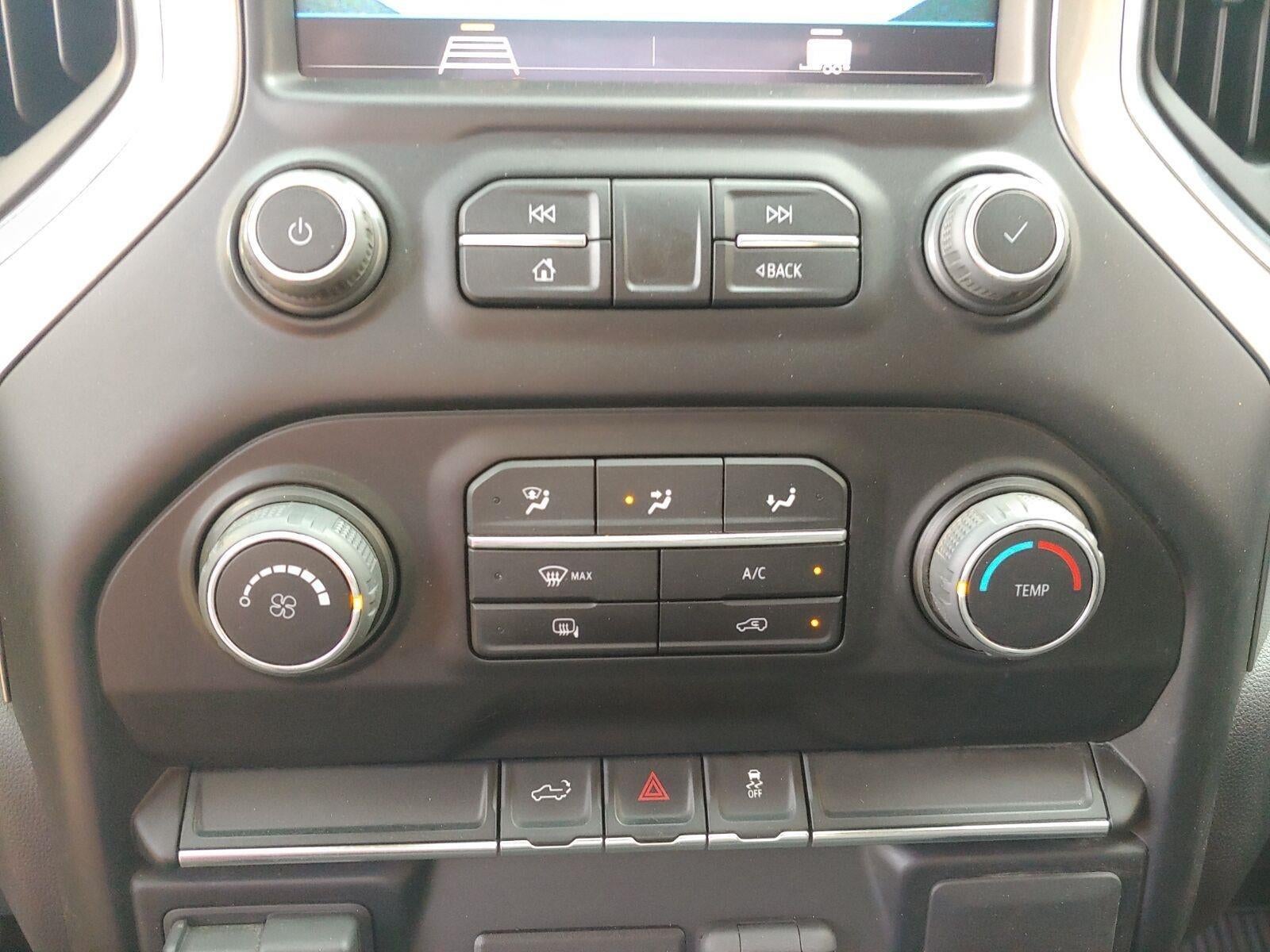 2023 Chevrolet Silverado 2500Hd LT