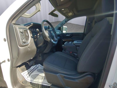 2023 Chevrolet Silverado 2500Hd LT