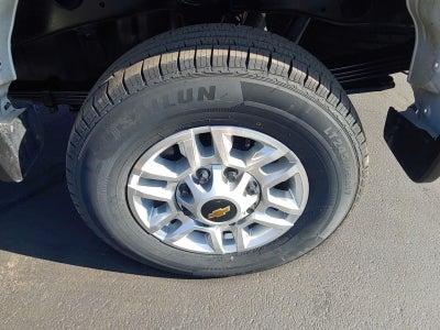 2023 Chevrolet Silverado 2500Hd LT