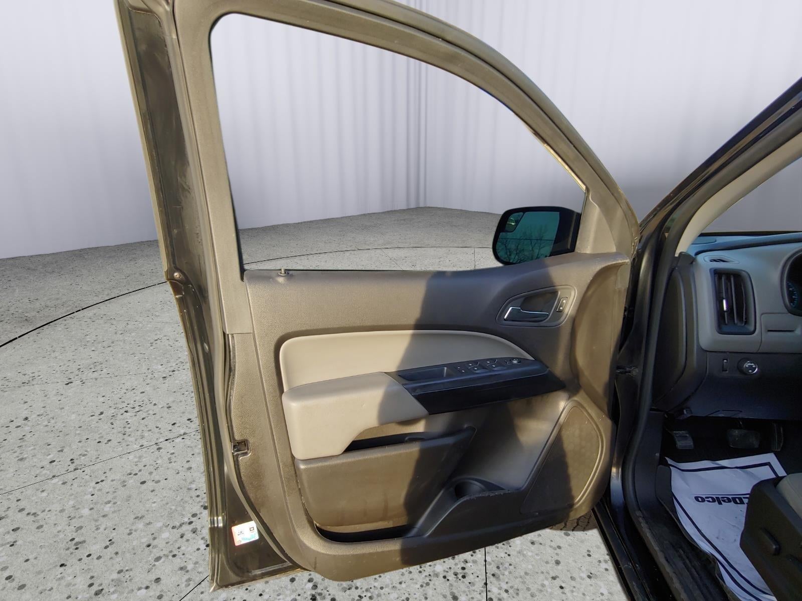 2020 Chevrolet Colorado 2WD Work Truck