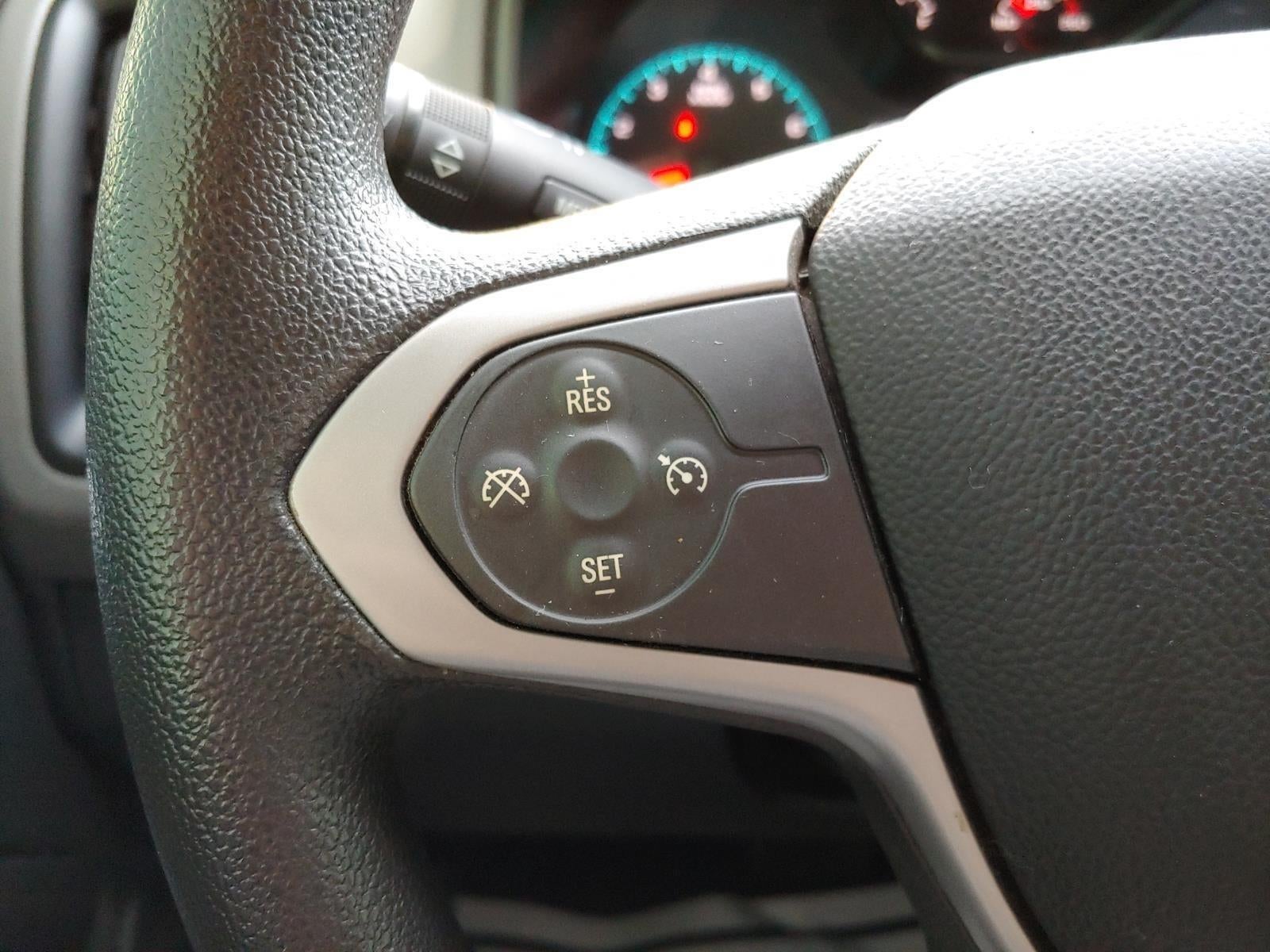 2020 Chevrolet Colorado 2WD Work Truck