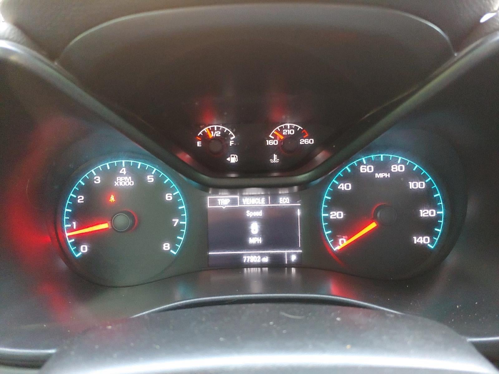 2020 Chevrolet Colorado 2WD Work Truck