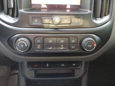 2020 Chevrolet Colorado 2WD Work Truck