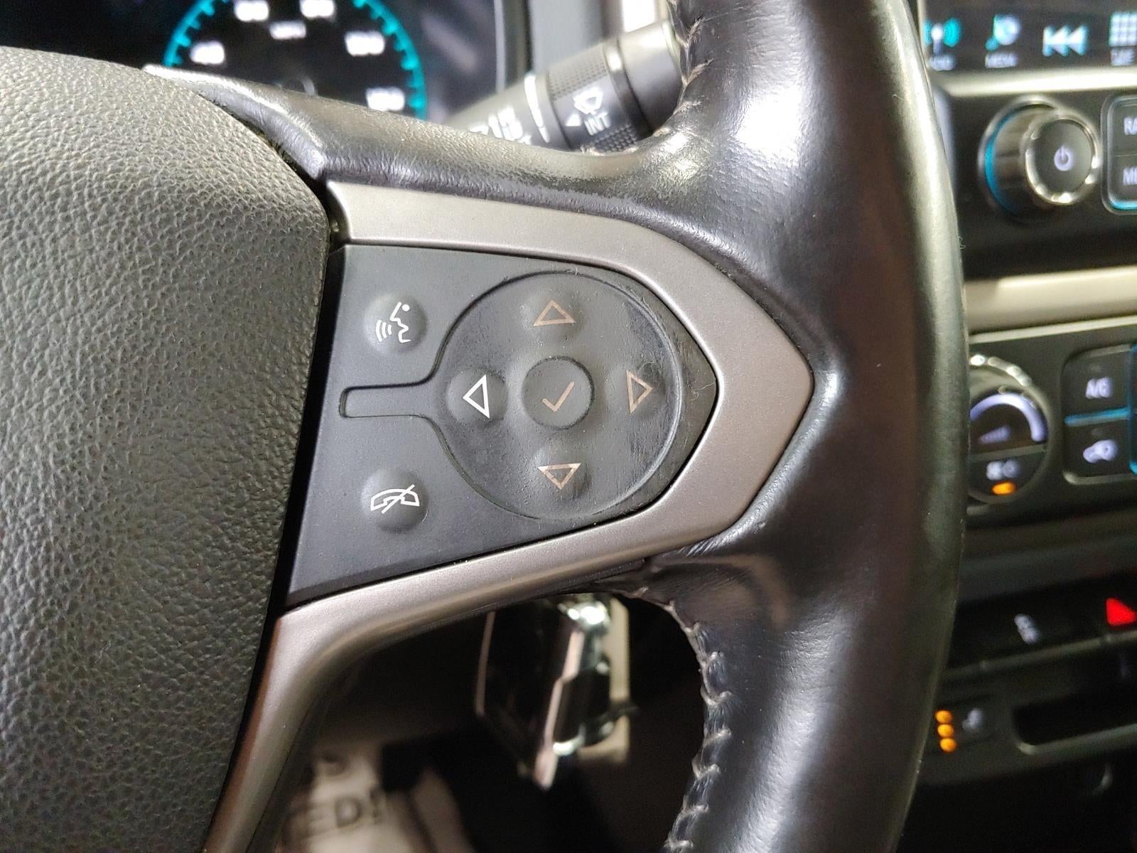 2016 Chevrolet Colorado 4WD Z71