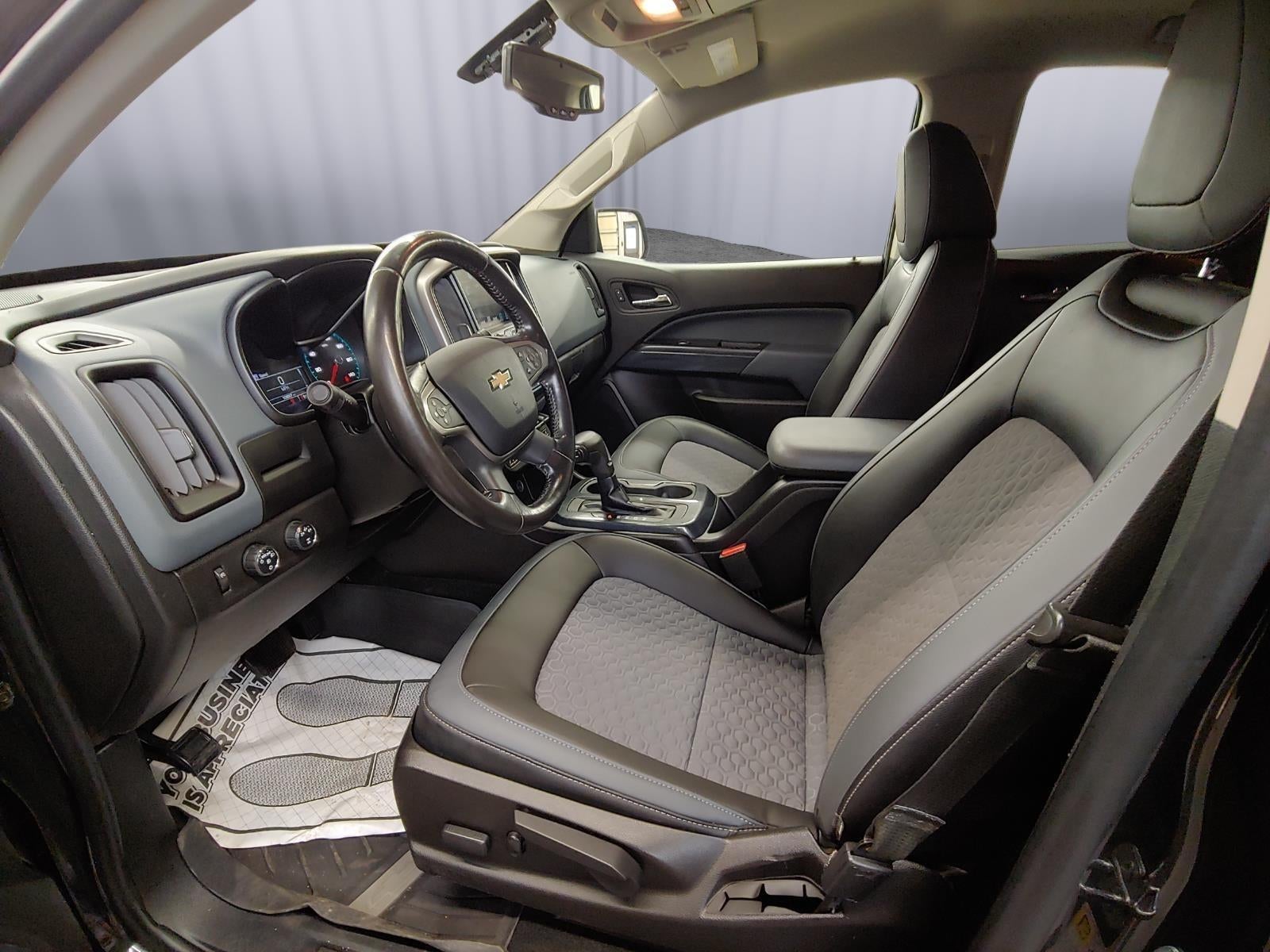 2016 Chevrolet Colorado 4WD Z71