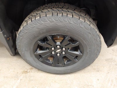 2016 Chevrolet Colorado 4WD Z71