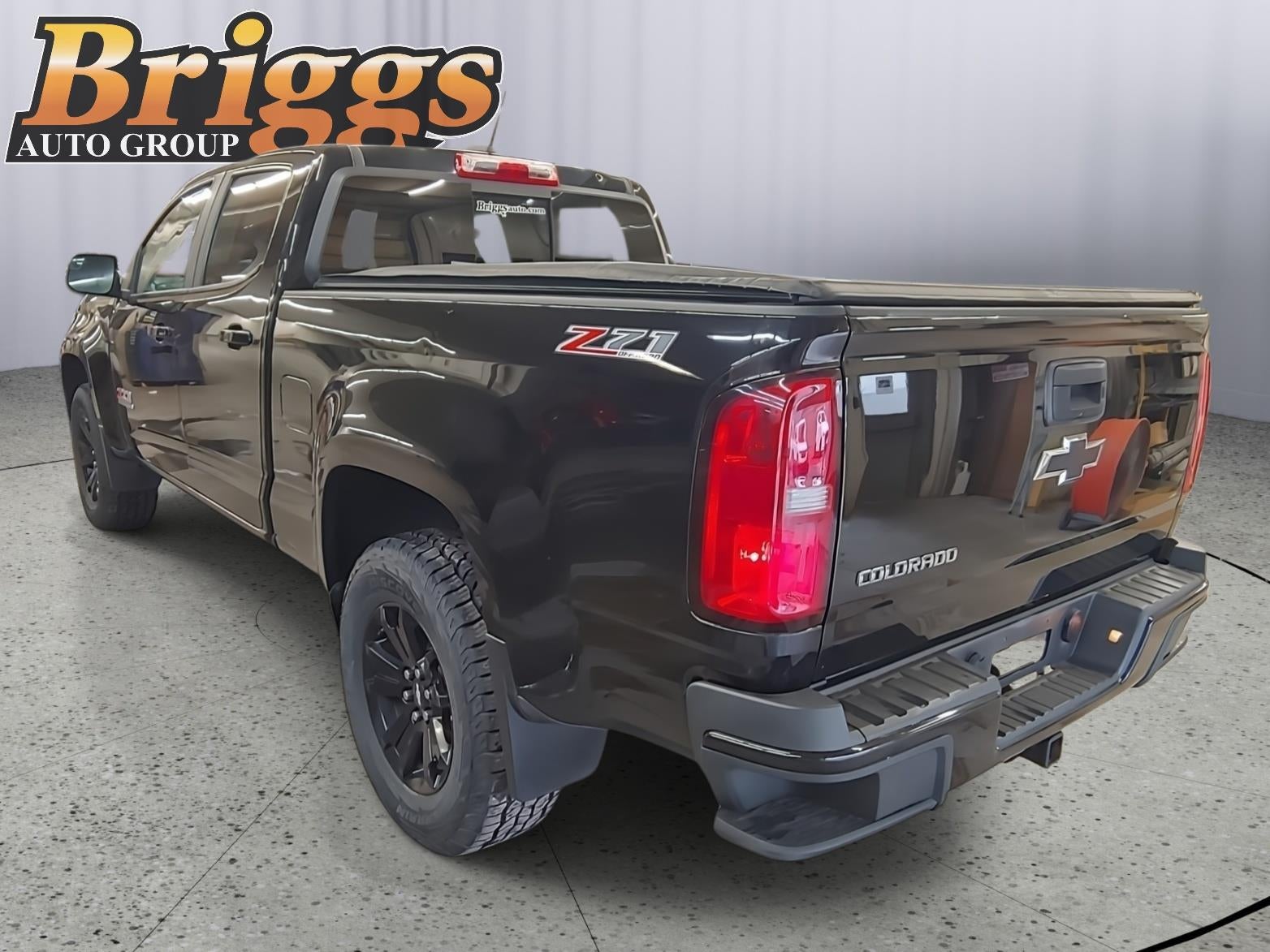 2016 Chevrolet Colorado 4WD Z71