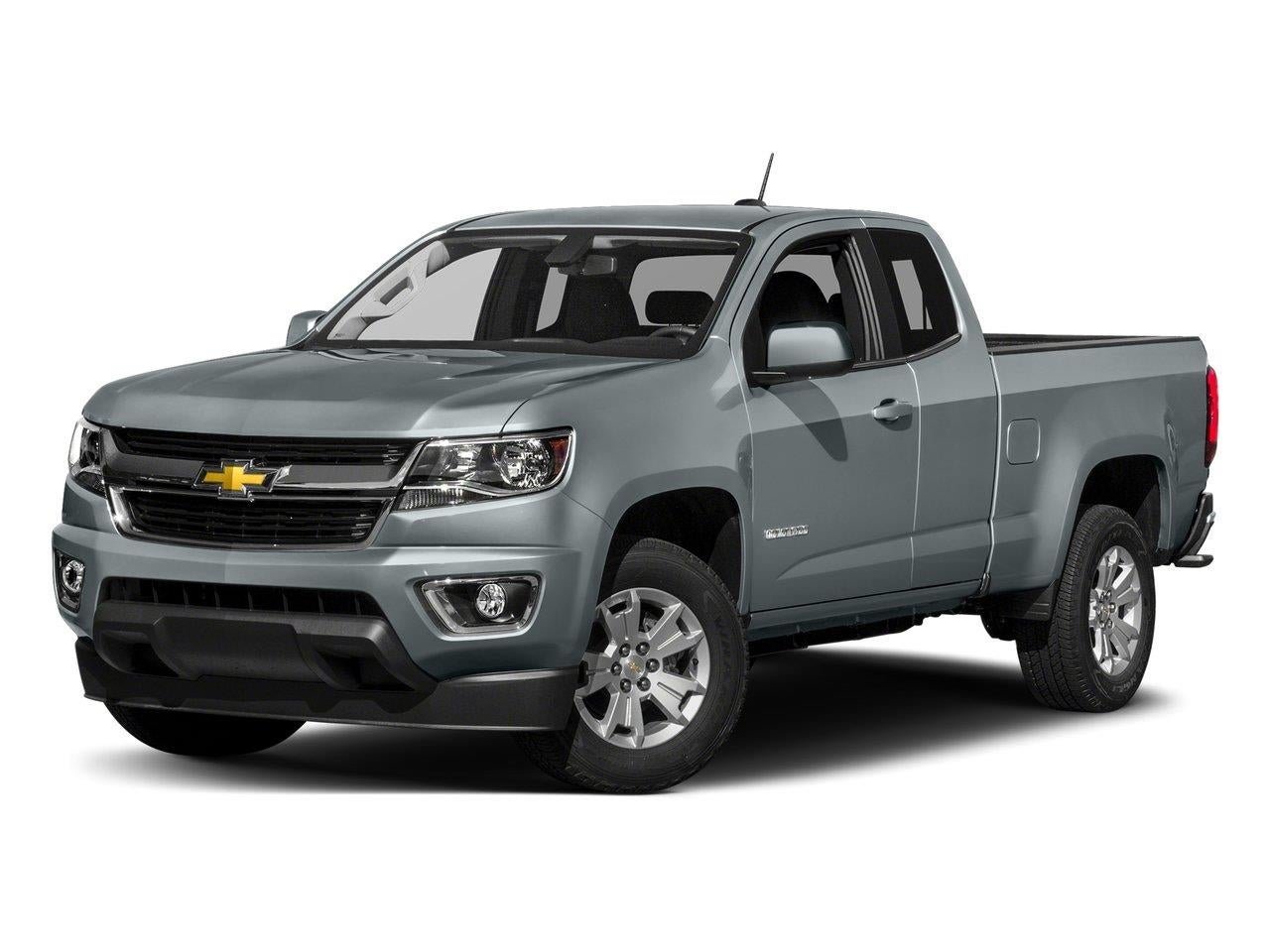 2018 Chevrolet Colorado 2WD LT