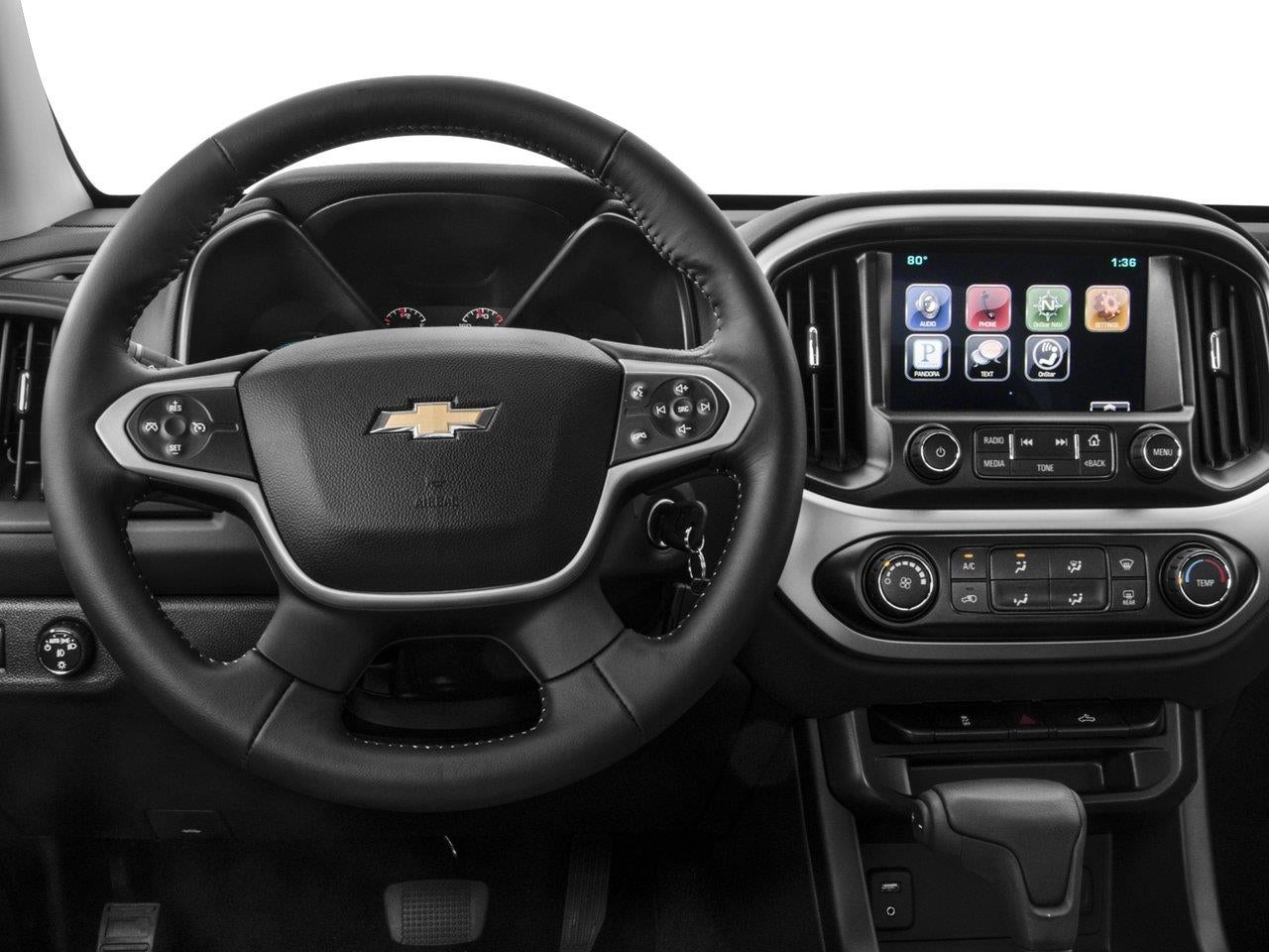 2018 Chevrolet Colorado 2WD LT