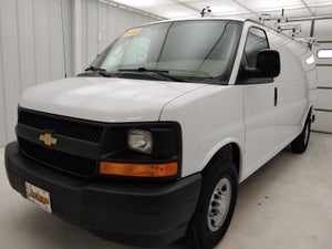 2017 Chevrolet Express Cargo Van RWD 2500 155&quot;