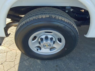 2025 Chevrolet Express Cargo Van RWD 2500 155"