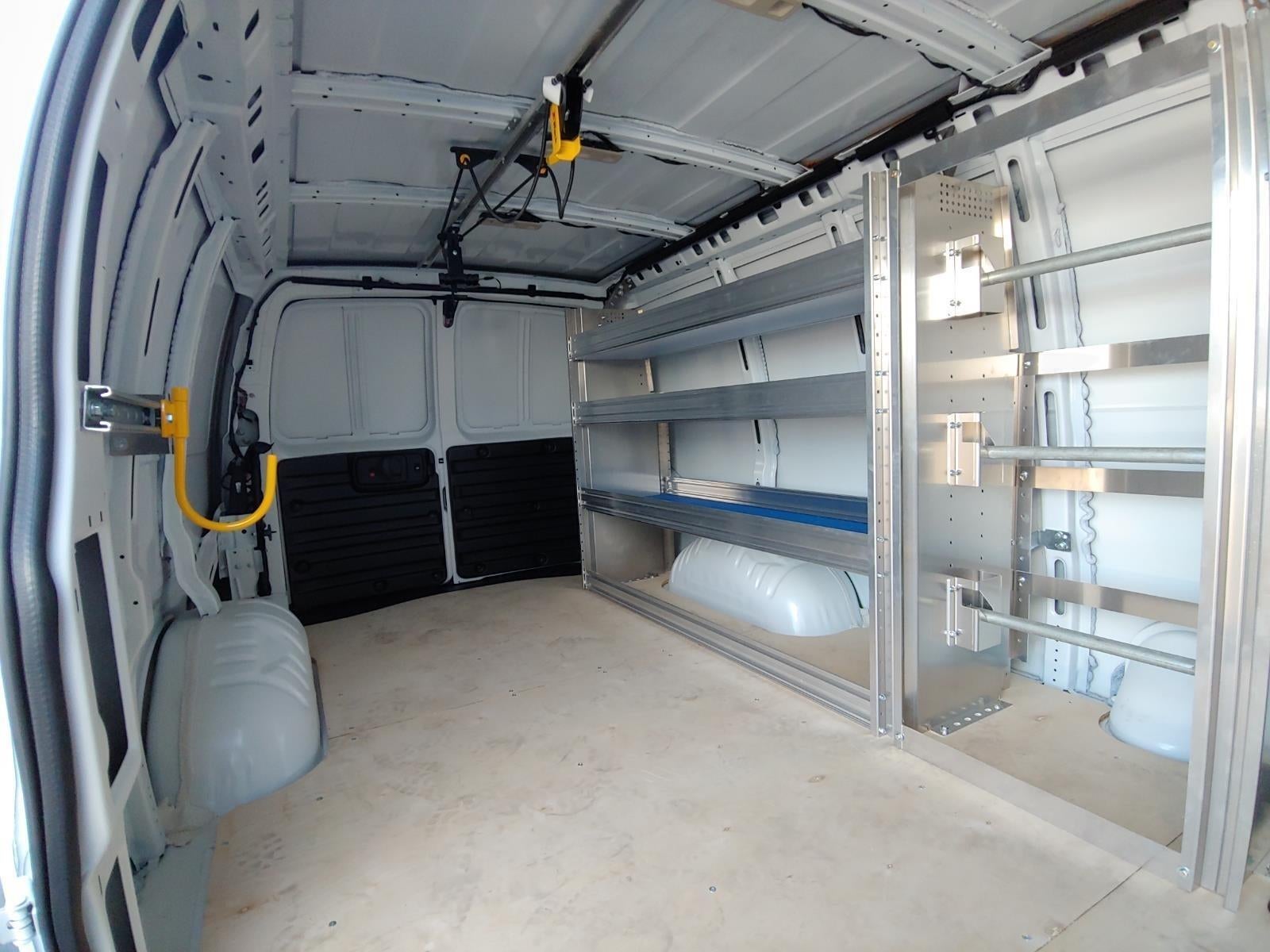 2025 Chevrolet Express Cargo Van RWD 2500 155"