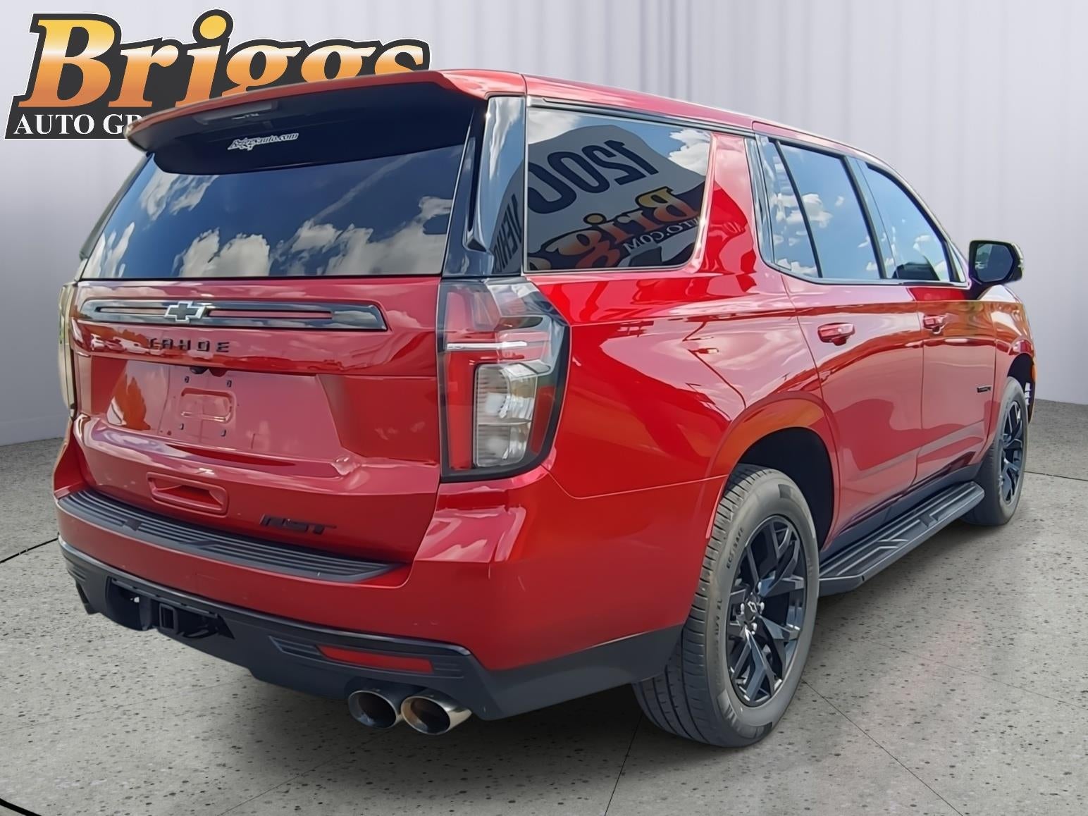 2023 Chevrolet Tahoe RST