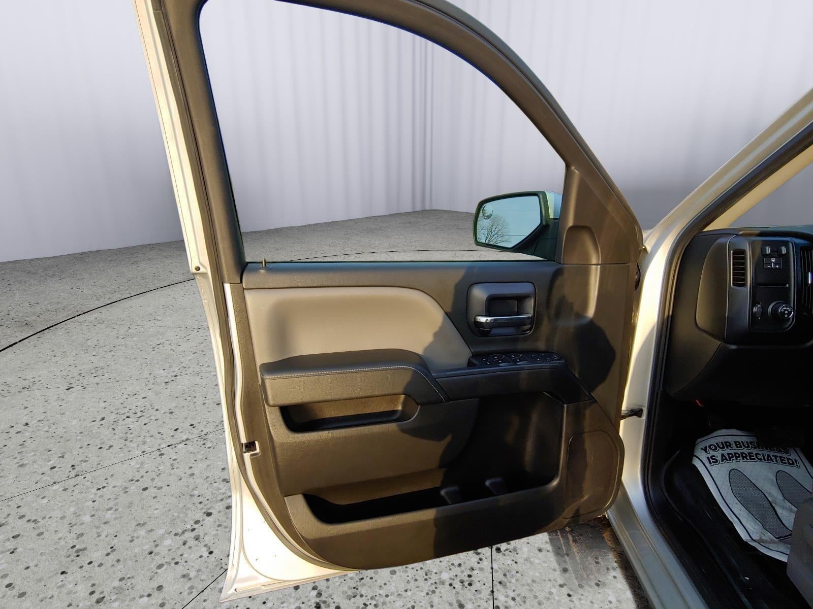 2015 GMC Sierra 1500 Base