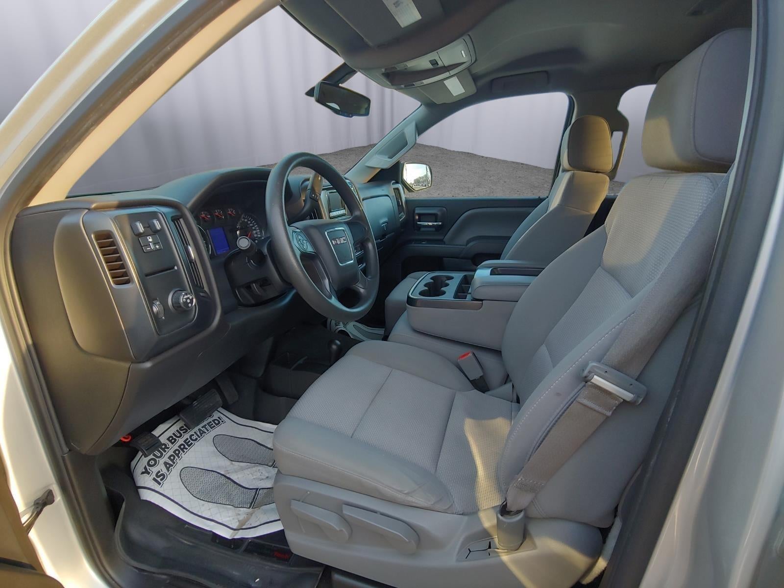 2015 GMC Sierra 1500 Base