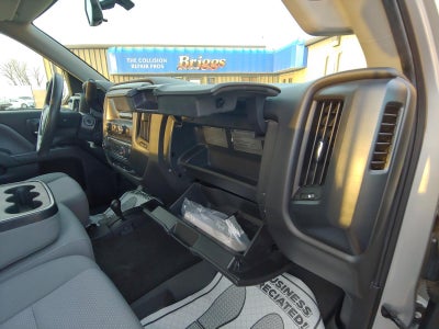 2015 GMC Sierra 1500 Base