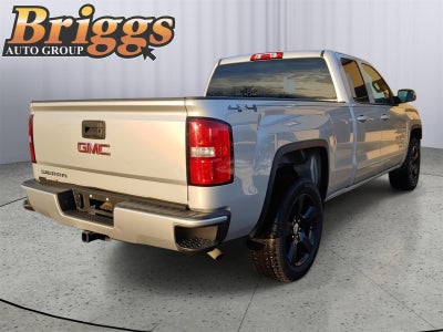 2015 GMC Sierra 1500 Base