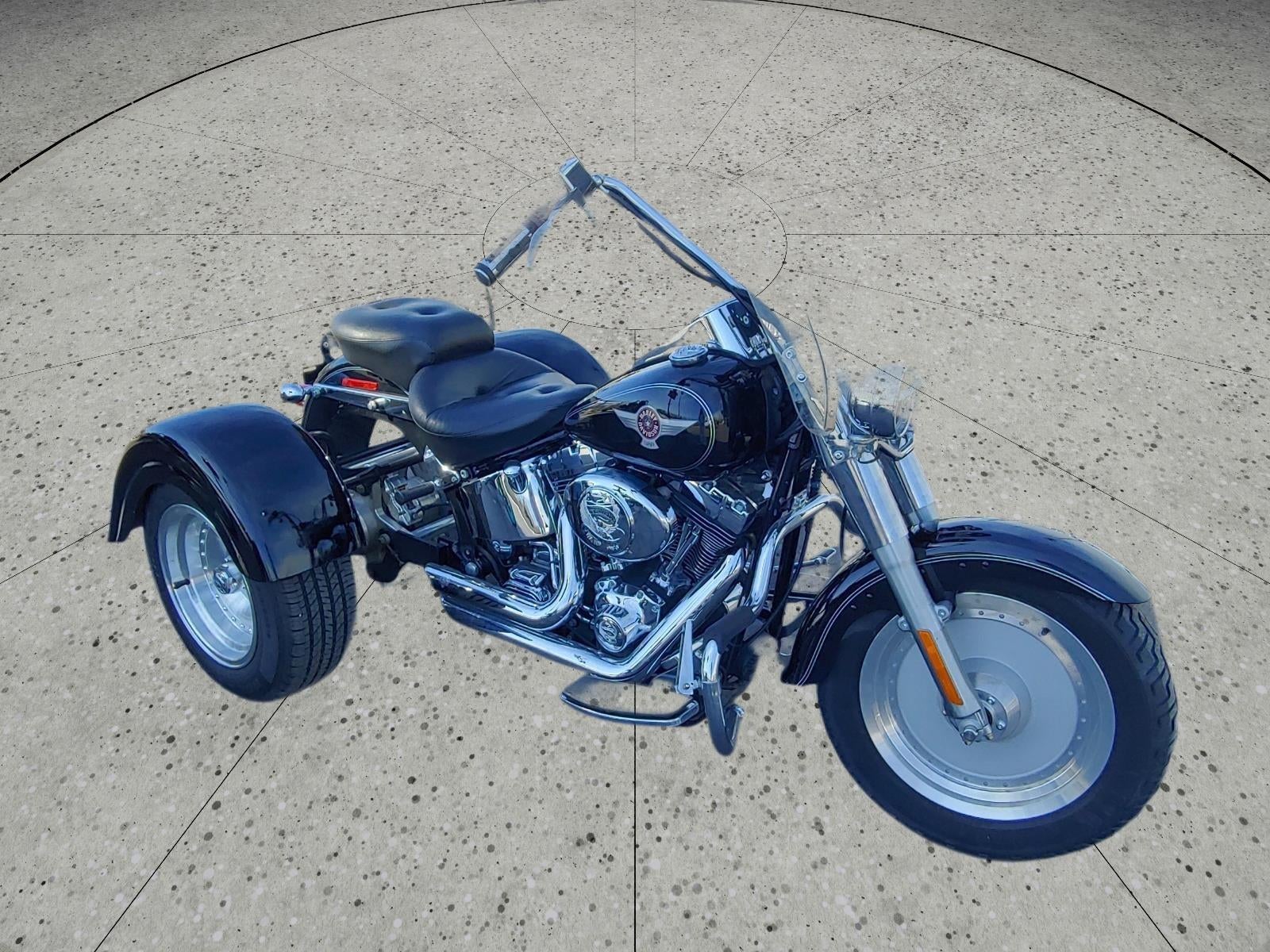 2006 HARLEY-DAVIDSON FAT BOY Base