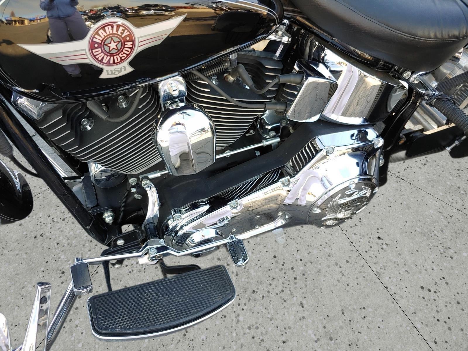 2006 HARLEY-DAVIDSON FAT BOY Base