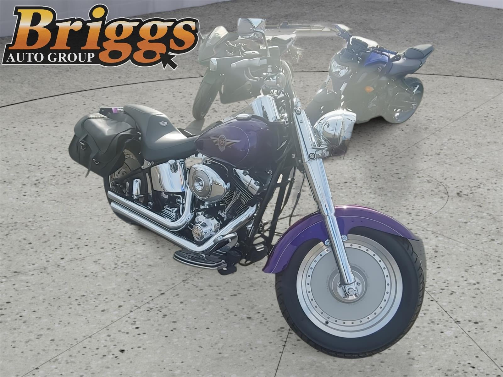 2002 HARLEY-DAVIDSON FAT BOY Base