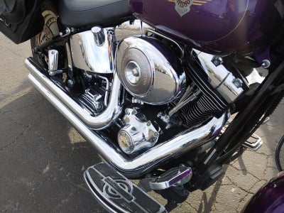 2002 HARLEY-DAVIDSON FAT BOY Base