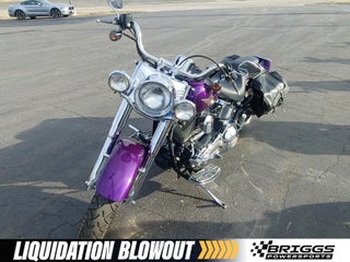 2002 HARLEY-DAVIDSON FAT BOY Base