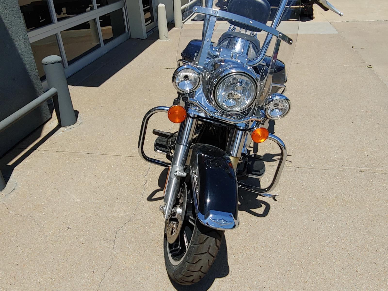 2020 HARLEY ROAD KING CLASSIC