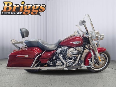2014 HARLEY-DAVIDSON FLHRDOM Base