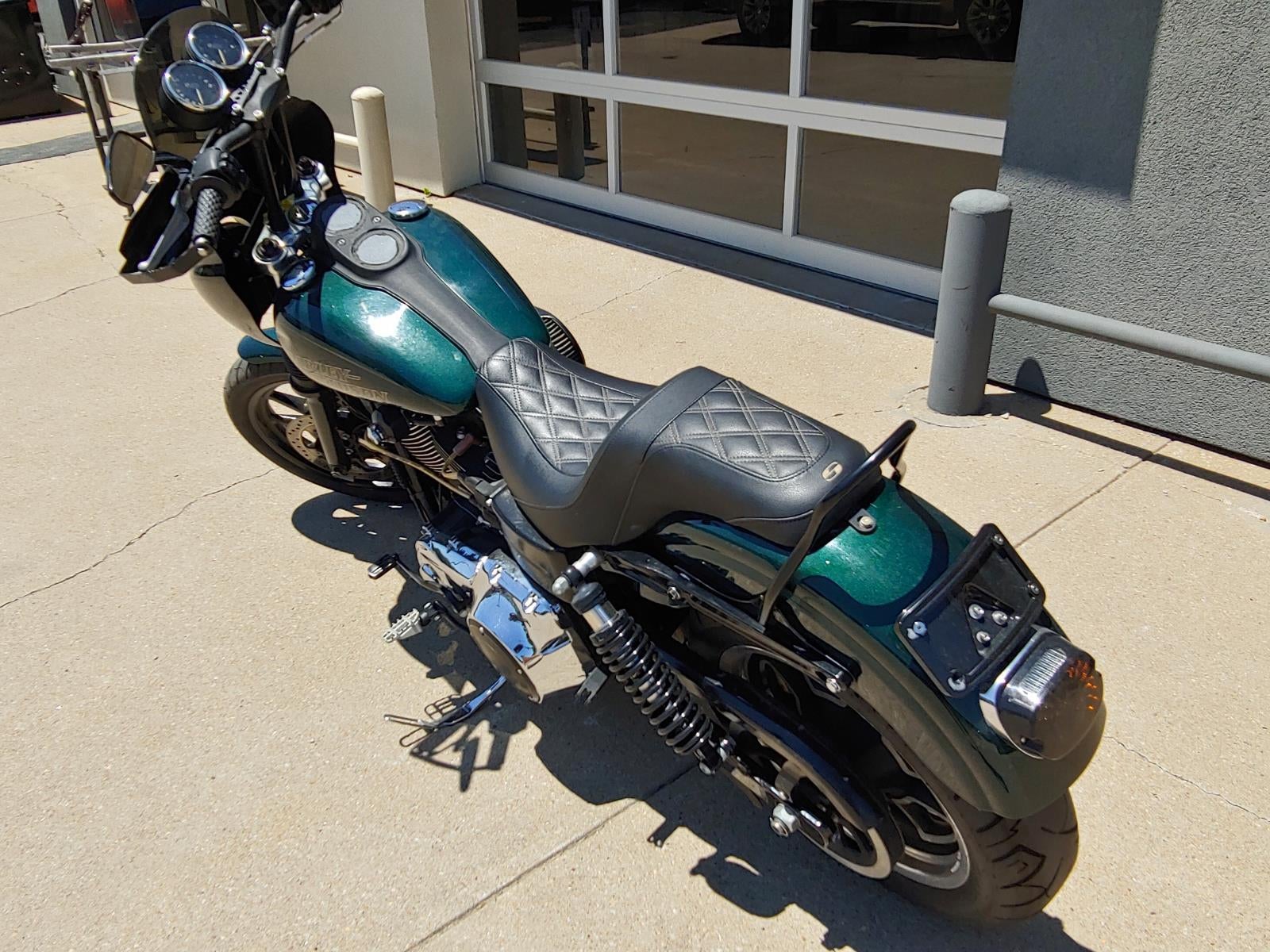 2015 HARLEY DAVIDSON DYNA GLIDE