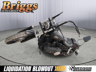 2015 HARLEY-DAVIDSON STREET Base