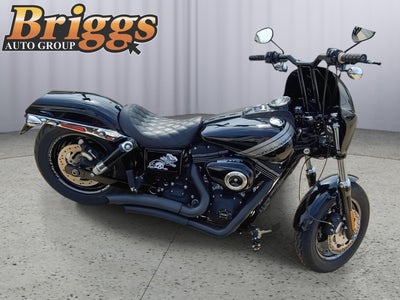 2015 HARLEY-DAVIDSON FAT BOB Base